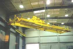 Crane Fabrication