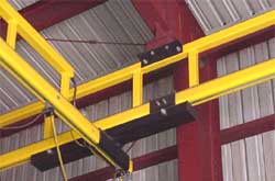 Direct Bolt Mount to Beam Bracket - (Click to Enlarge)