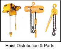 Hoist Distribution