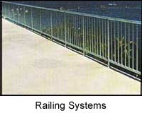 Metal Railing Systems