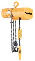 Yale Chain Hoist KELC