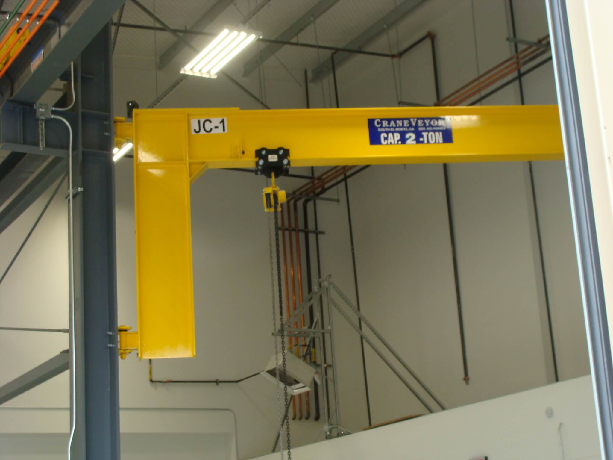 Wall Bracket Jib Crane