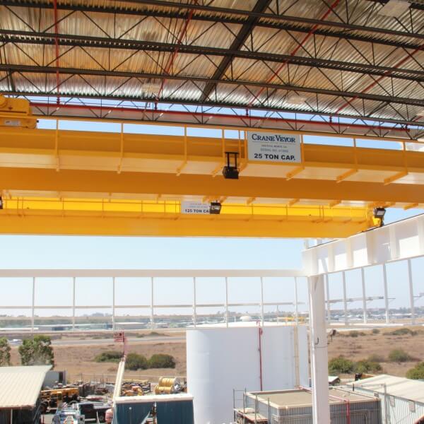 Overhead Bridge Cranes